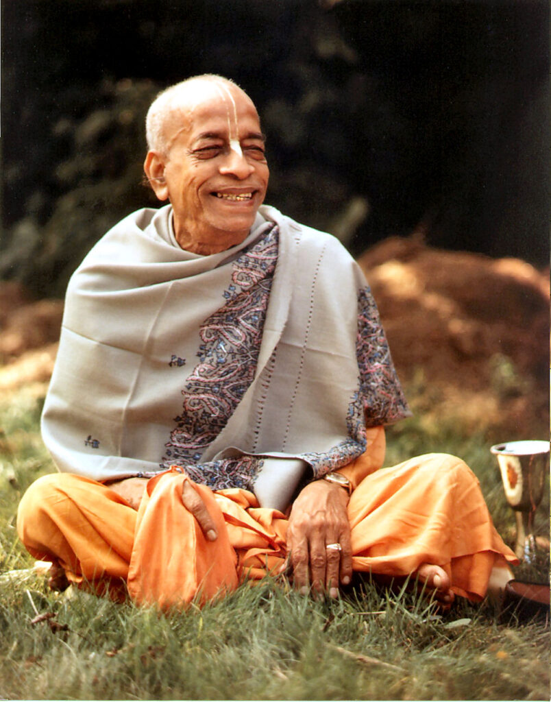 Srila Prabhupada